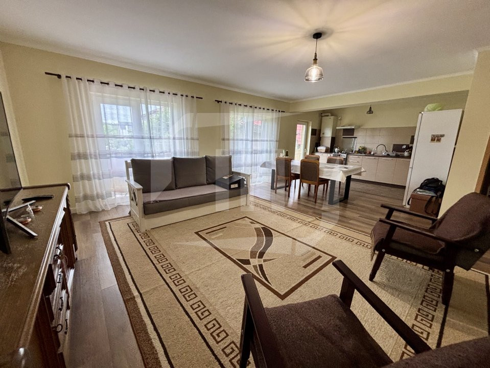 Casa 4 camere in Borhanci