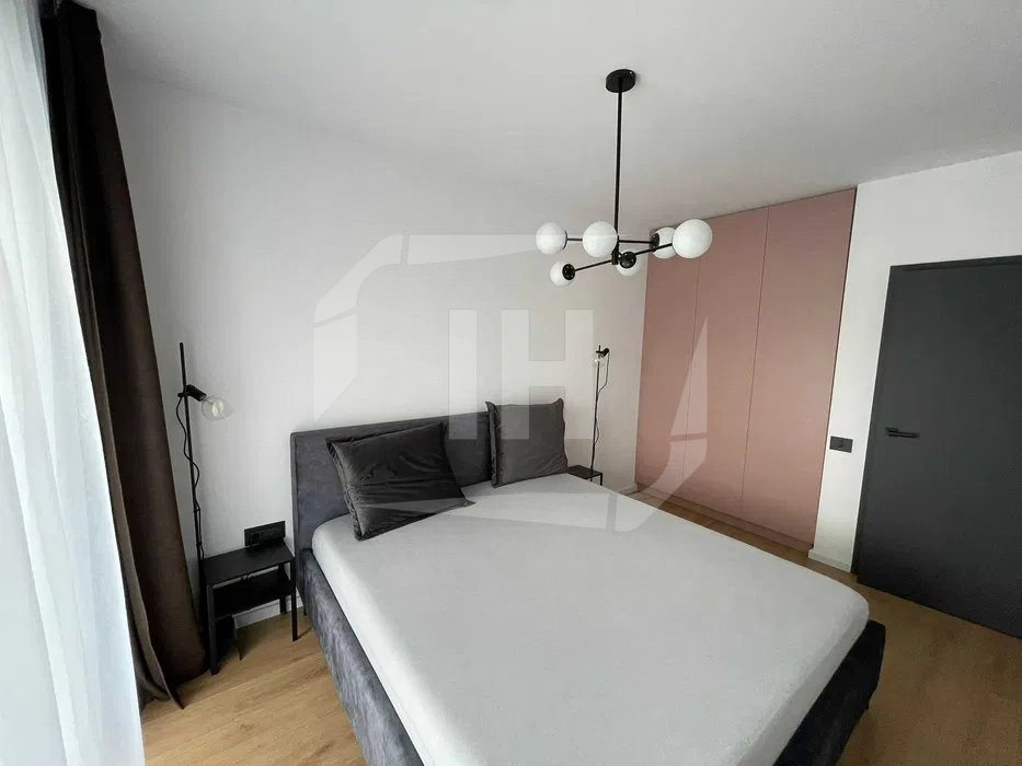 Apartament 2 camere, 60mp, parcare, zona Garii