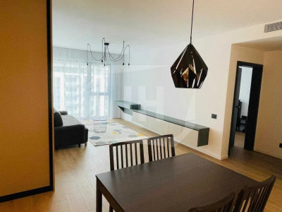 Apartament 2 camere, 60mp, parcare, zona Garii