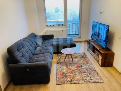 Apartament 2 camere, 60mp, parcare, Marasti