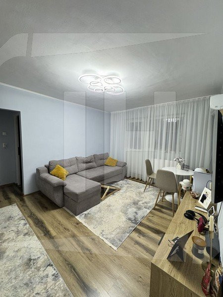 Apartament 3 camere, etaj intermediar, Manastur
