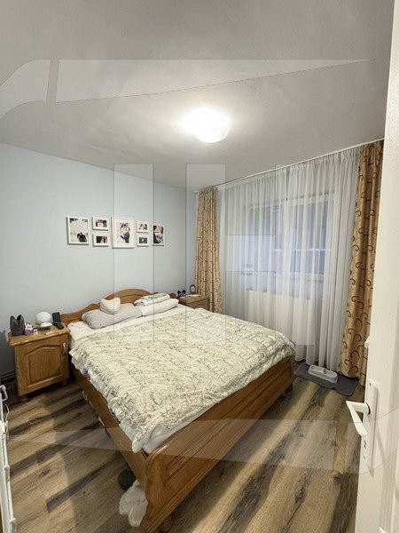 Apartament 3 camere, etaj intermediar, Manastur