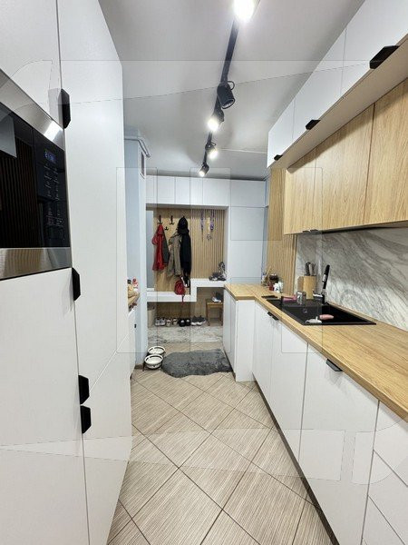 Apartament 3 camere, etaj intermediar, Manastur