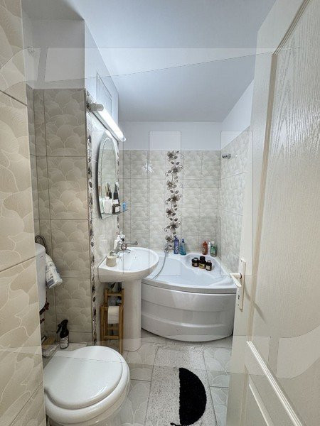 Apartament 3 camere, etaj intermediar, Manastur
