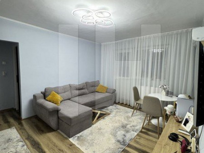 Apartament 3 camere, etaj intermediar, Manastur