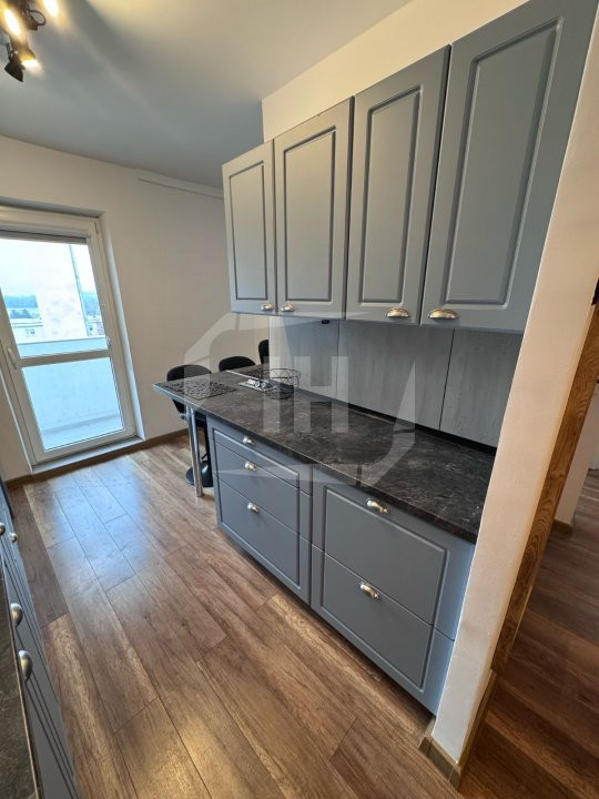 Apartament 2 camere decomandat renovat, zona Calea Floresti