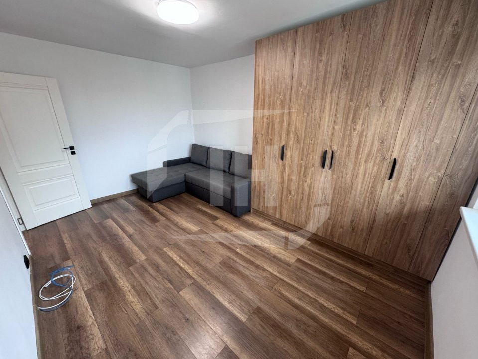 Apartament 2 camere decomandat renovat, zona Calea Floresti