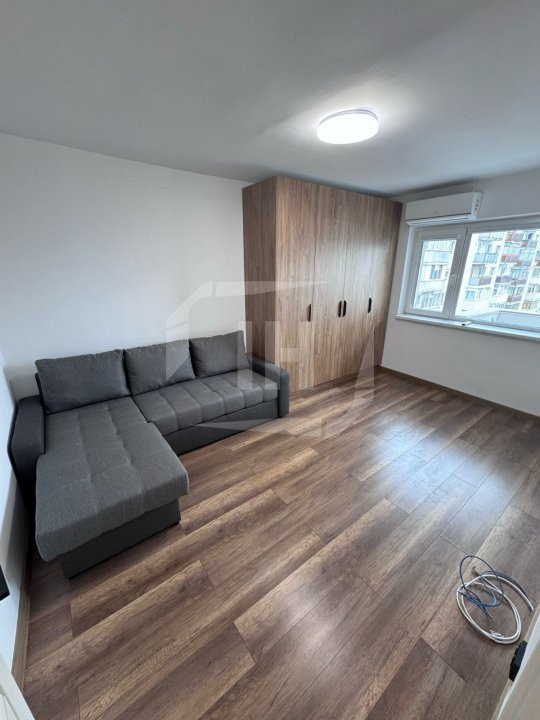 Apartament 2 camere decomandat renovat, zona Calea Floresti