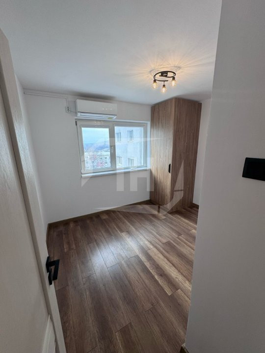 Apartament 2 camere decomandat renovat, zona Calea Floresti