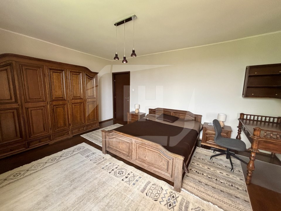 Apartament 3 camere, 100mp, garaj, Andrei Muresanu