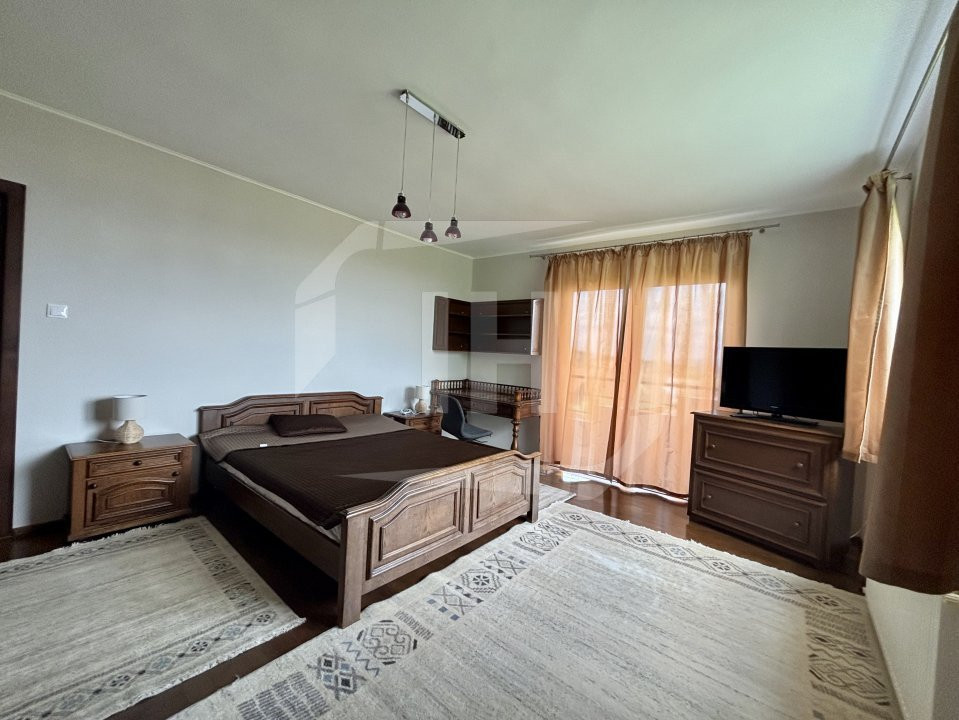 Apartament 3 camere, 100mp, garaj, Andrei Muresanu