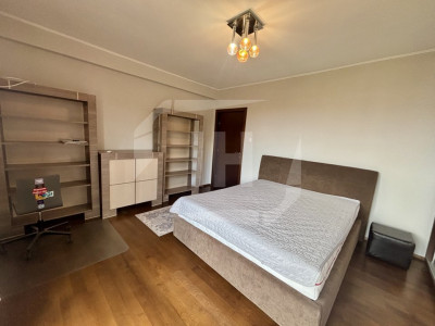 Apartament 3 camere, 100mp, garaj, Andrei Muresanu