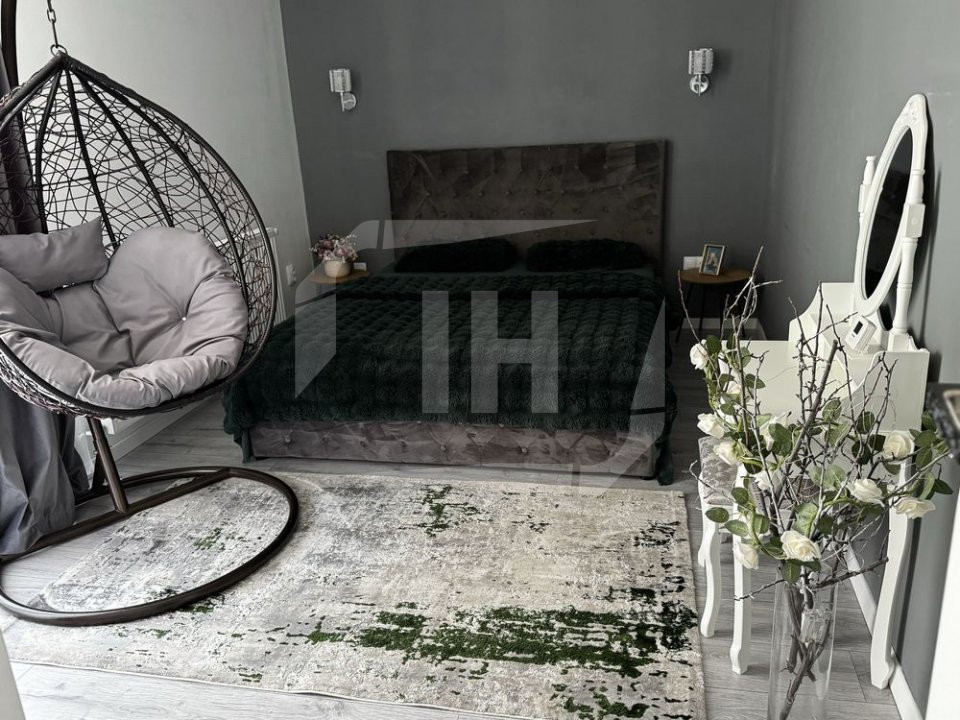 Apartament cu 2 camere 55 mp, parcare subterana