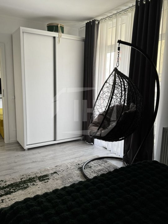 Apartament cu 2 camere 55 mp, parcare subterana