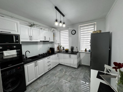 Apartament cu 2 camere 55 mp, parcare subterana