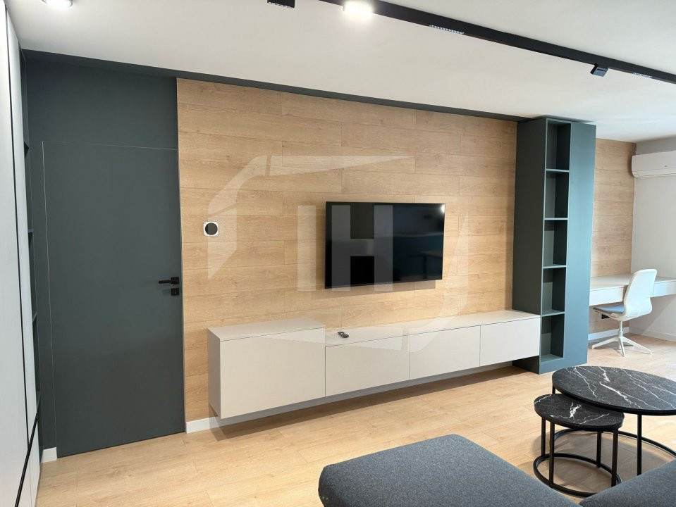 Apartament 2 camere, 62mp, dressing parcare, Elite City