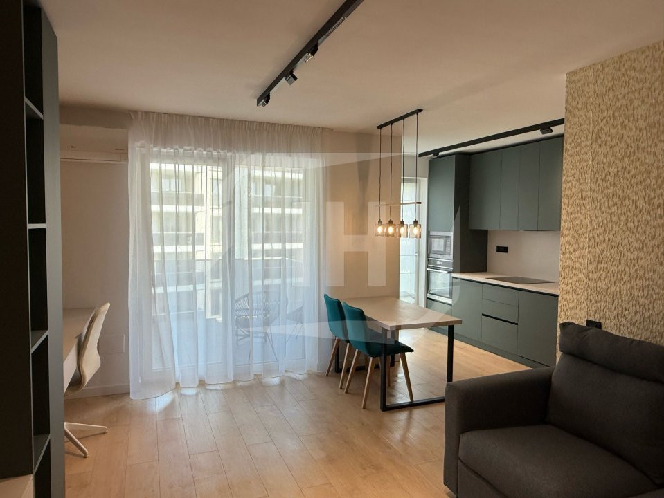 Apartament 2 camere, 62mp, dressing parcare, Elite City