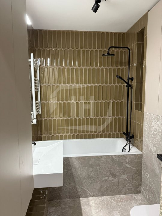 Apartament 2 camere, 62mp, dressing parcare, Elite City