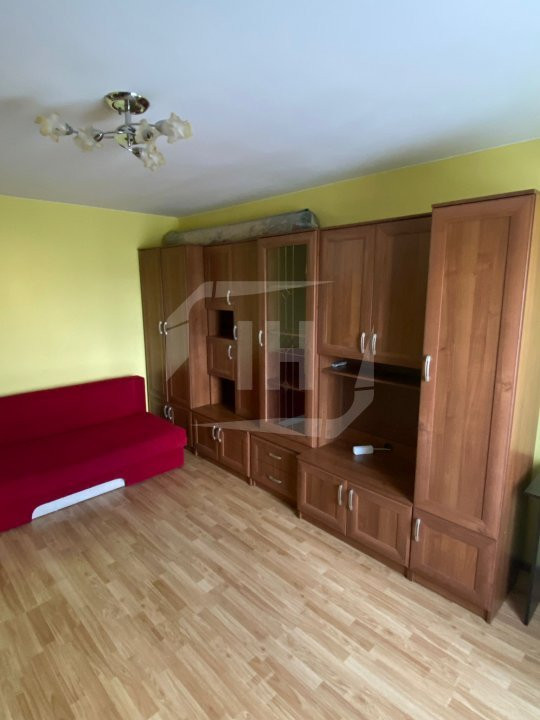Apartament 1 camera, decomandat, parcare, zona Plevnei