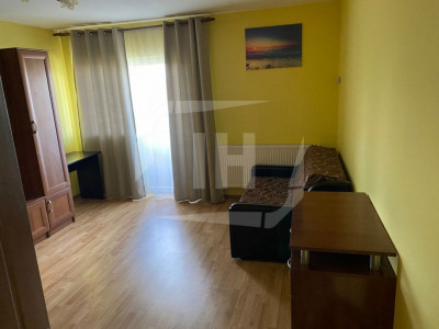 Apartament 1 camera, decomandat, parcare, zona Plevnei