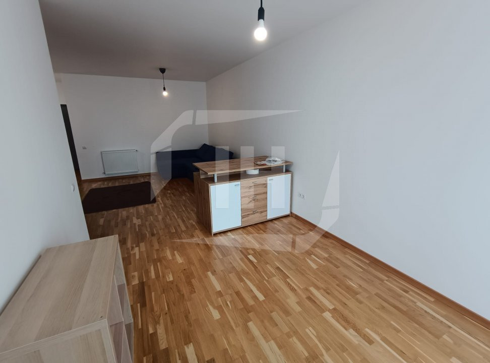 Apartament open-space, parcare, Zorilor