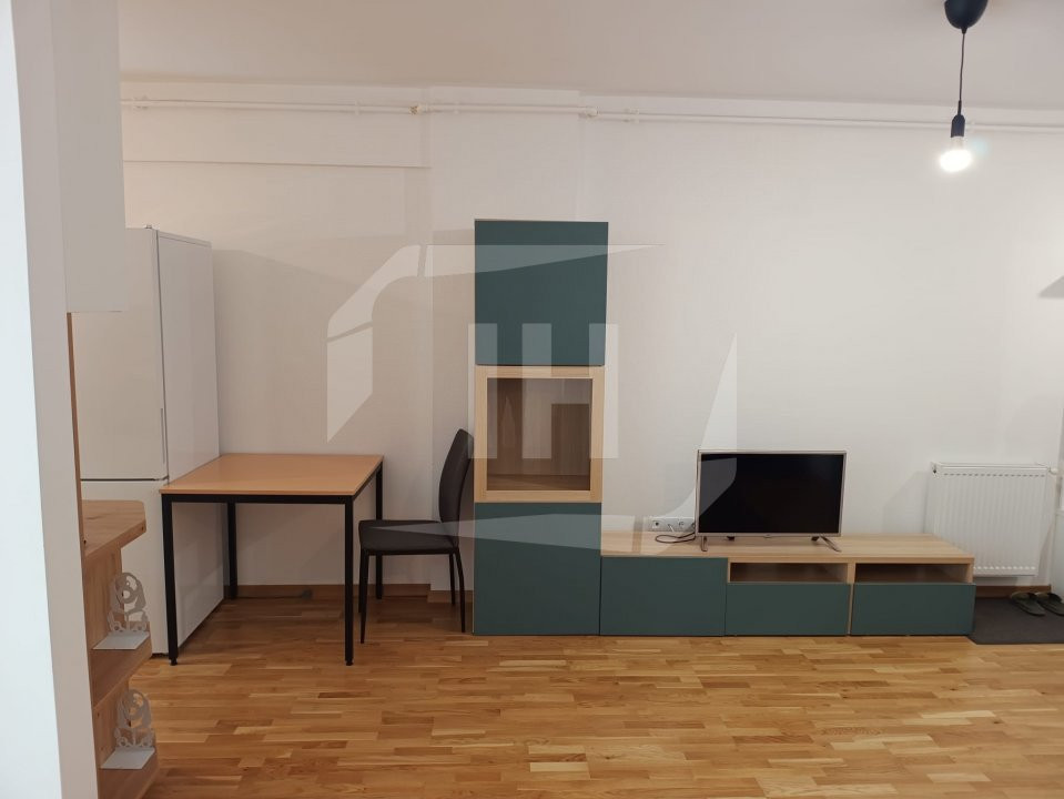 Apartament open-space, parcare, Zorilor