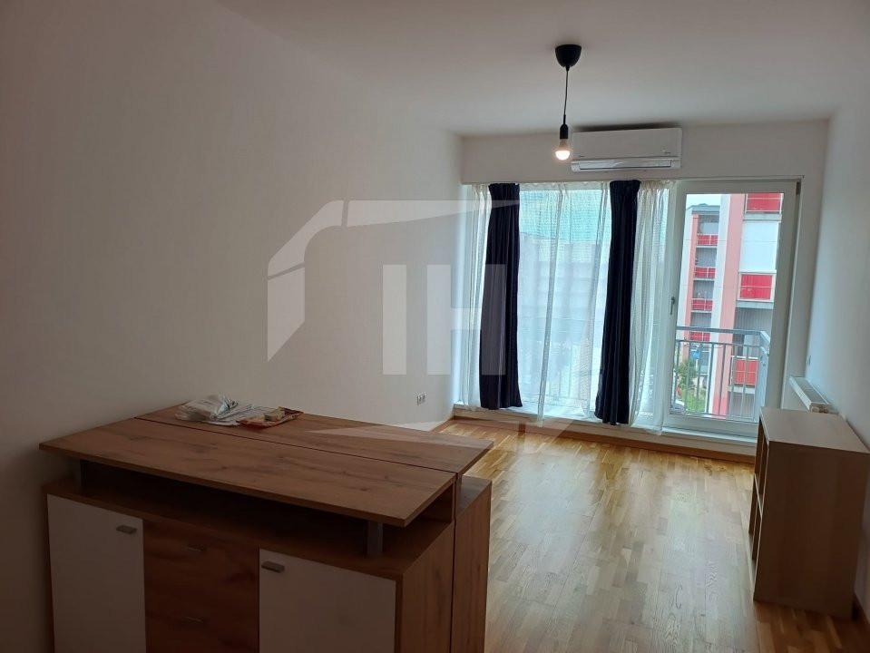 Apartament open-space, parcare, Zorilor