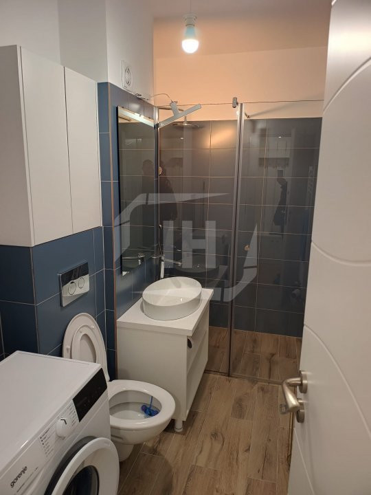 Apartament open-space, parcare, Zorilor