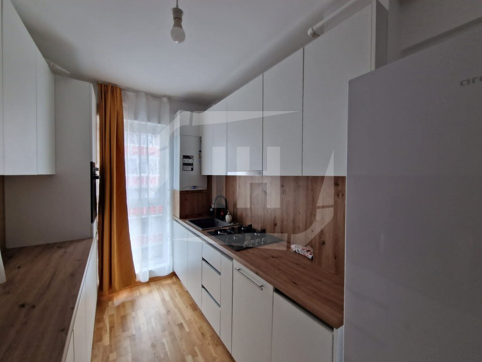Apartament 2 camere, decomandat, parcare, Zorilor
