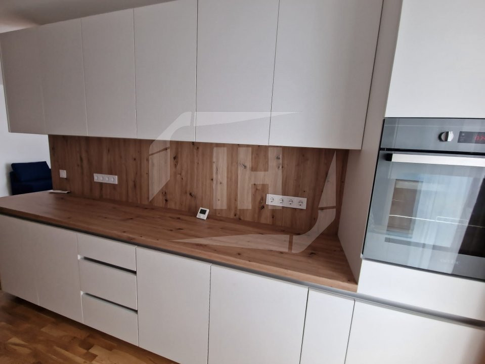 Apartament 2 camere, decomandat, parcare, Zorilor