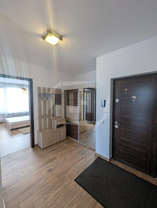 Apartament 2 camere, decomandat, parcare, Zorilor