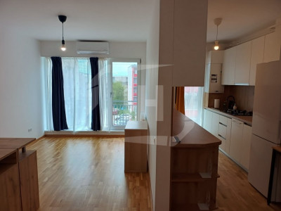 Apartament open-space, parcare, Zorilor