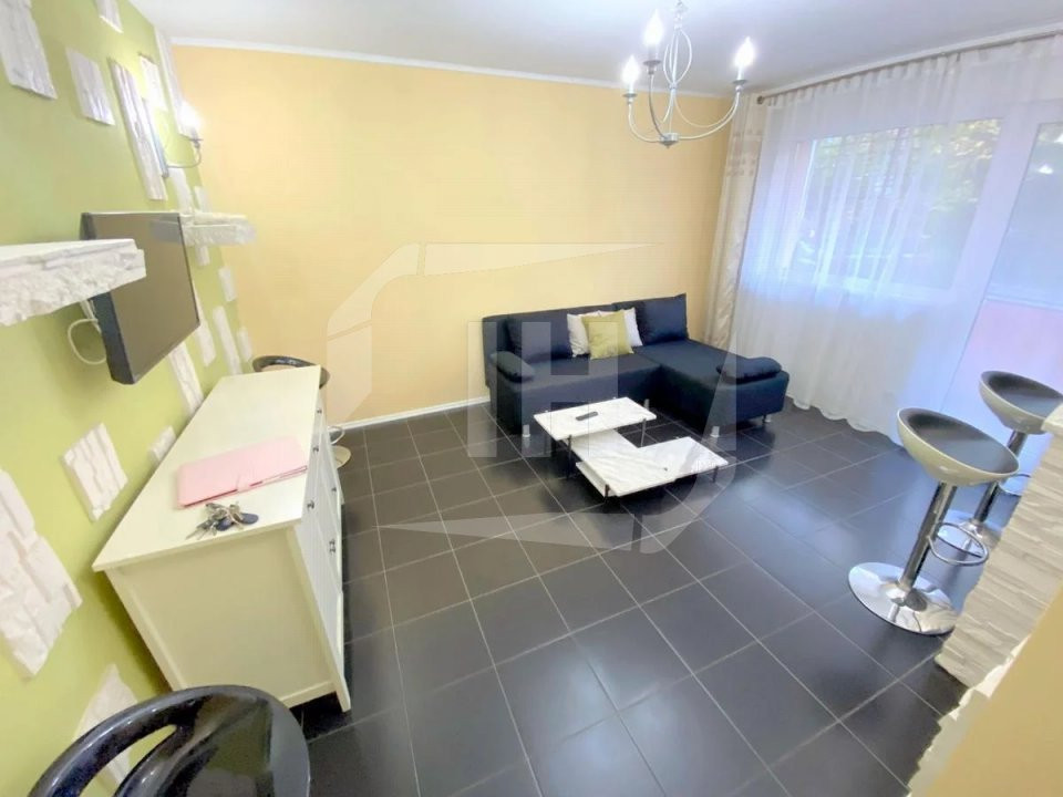 Apartament 2 camere, decomandat, 50 mp, zona Cinema Marasti