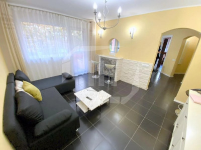 Apartament 2 camere, decomandat, 50 mp, zona Cinema Marasti
