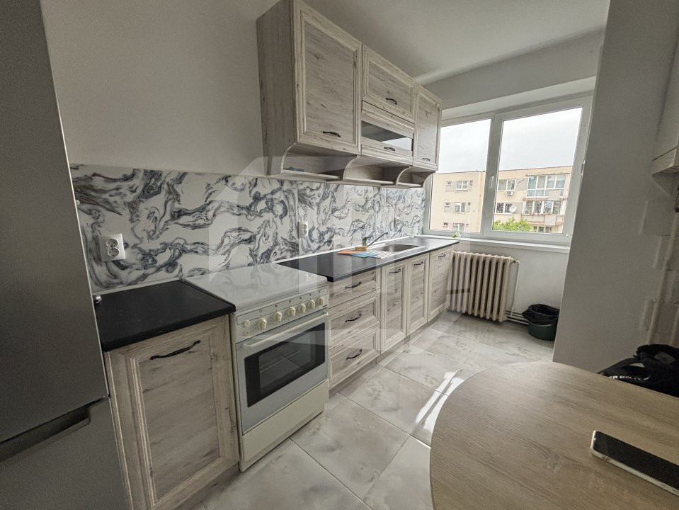 Apartament 2 camere, 56mp, Andrei Muresianu