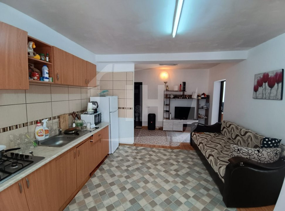 Apartament 3 camere, parcare inclusa, Calea Turzii