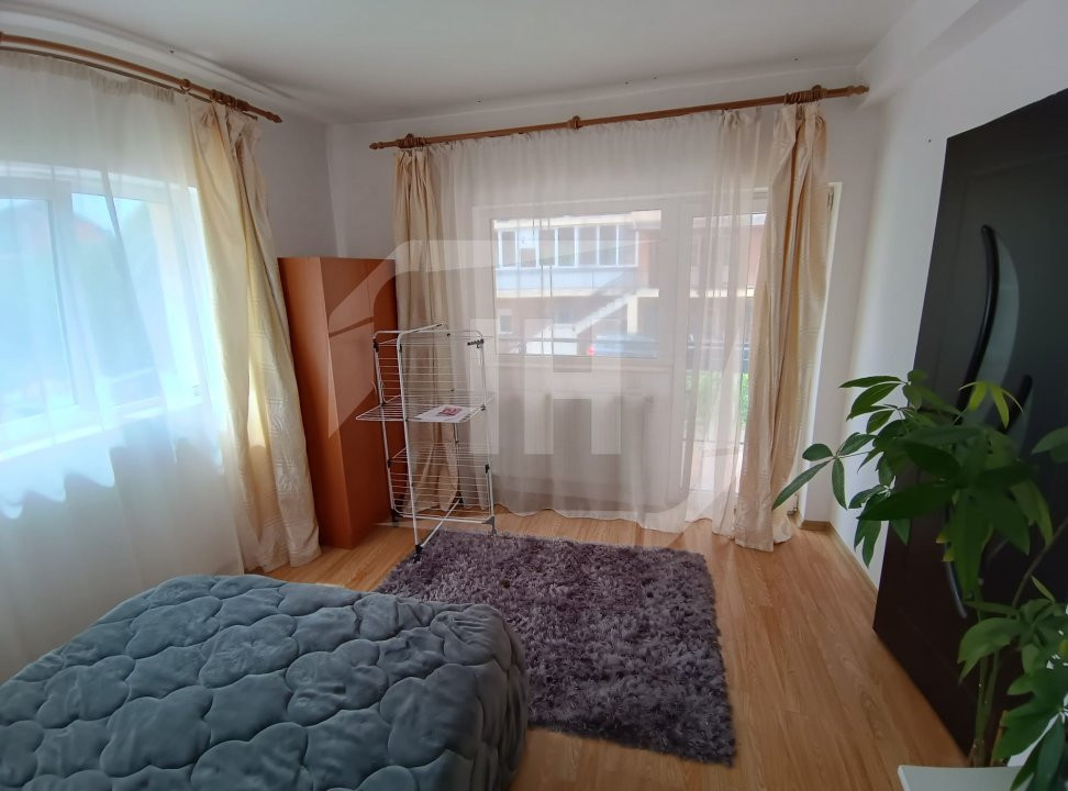 Apartament 3 camere, parcare inclusa, Calea Turzii