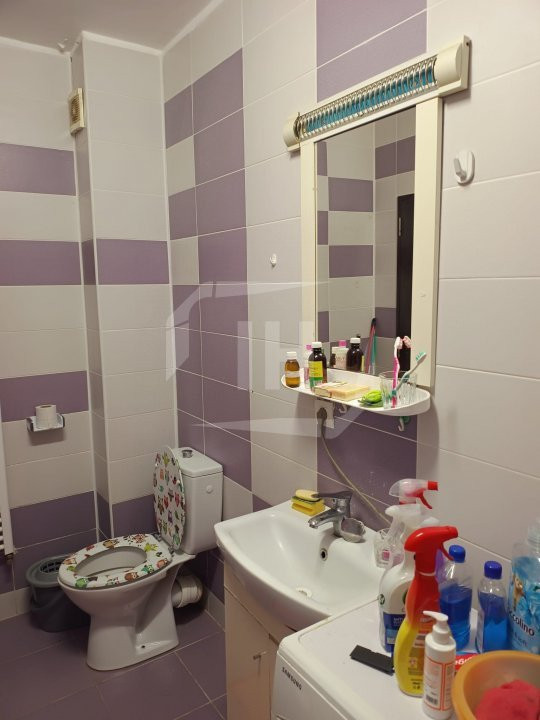 Apartament 3 camere, parcare inclusa, Calea Turzii