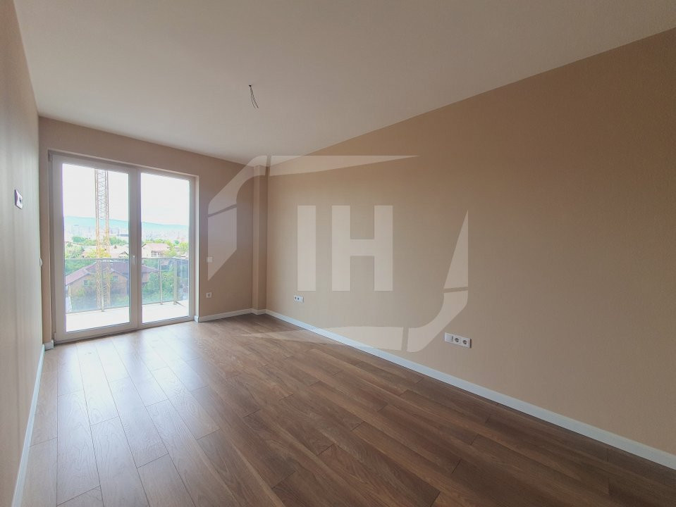 Apartament cu 3 camere in bloc nou
