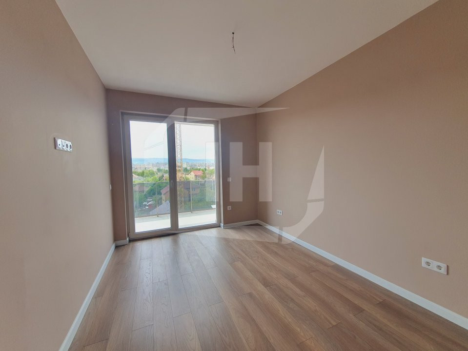Apartament cu 3 camere in bloc nou