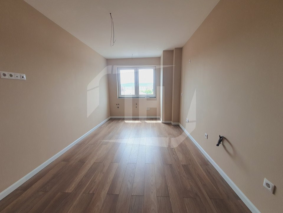 Apartament cu 3 camere in bloc nou