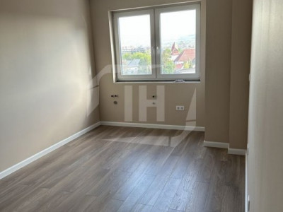 Apartament cu 3 camere in bloc nou