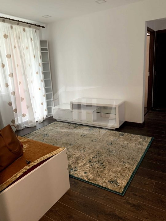 Apartament cu 2 camere la etaj 1, Gheorgheni