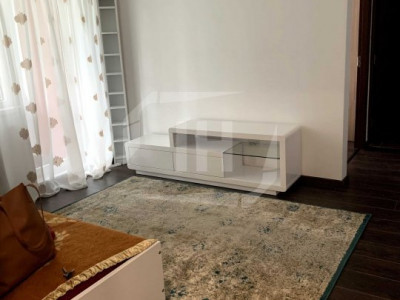 Apartament cu 2 camere la etaj 1, Gheorgheni