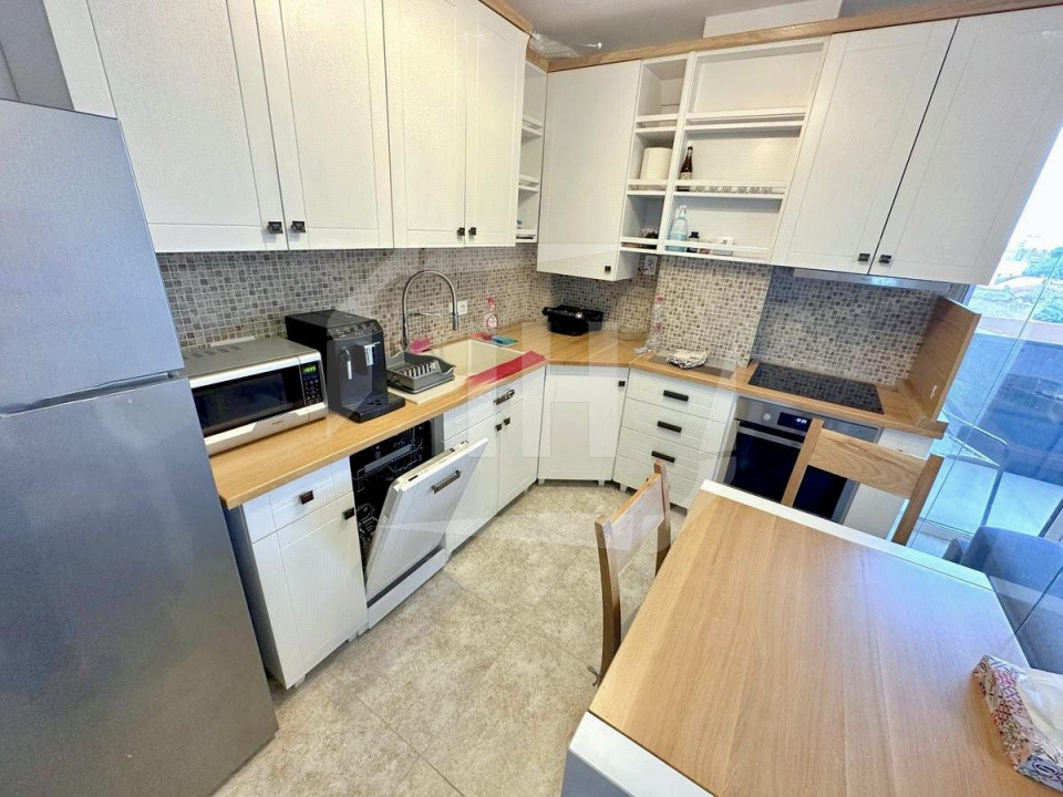 Apartament 2 camere, 60mp, parcare, zona Anton Pann