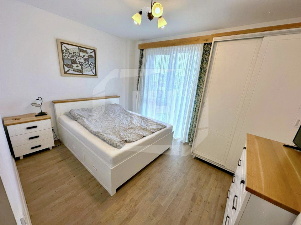 Apartament 2 camere, 60mp, parcare, zona Anton Pann