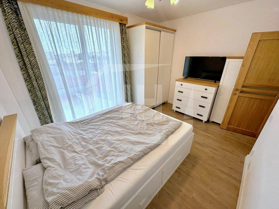 Apartament 2 camere, 60mp, parcare, zona Anton Pann