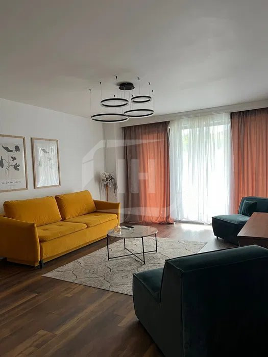 Apartament 2 camere, modern, zona Frunzisului