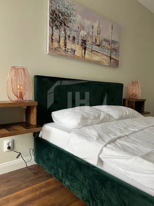 Apartament 2 camere, modern, zona Frunzisului
