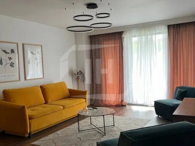Apartament 2 camere, modern, zona Frunzisului